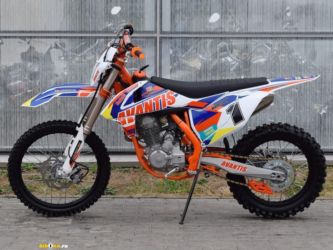 Авантис 250 Эндуро 172 Fmm Купить